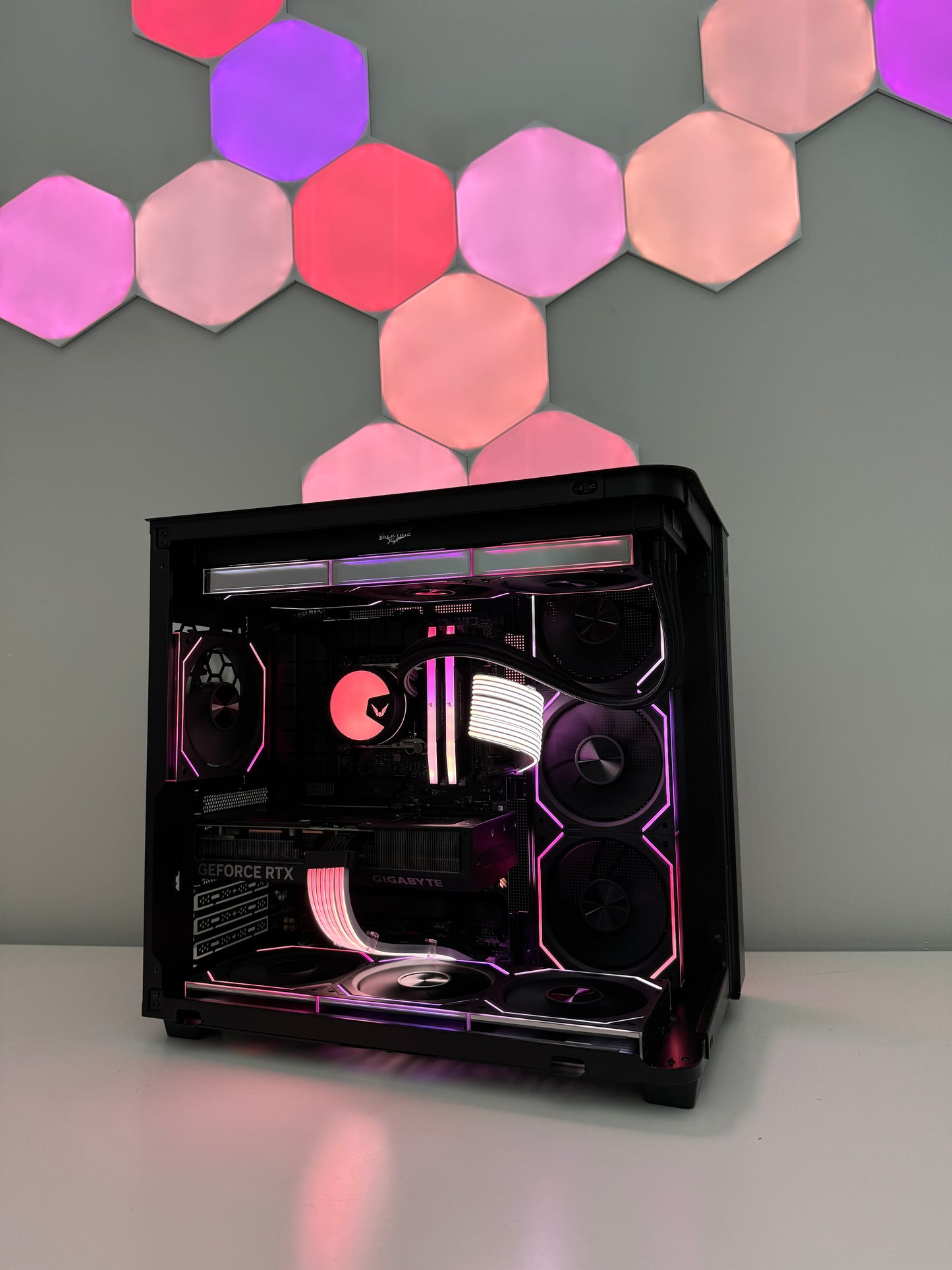 Erlang Shen (Ryzen 7 9800x3D/ Rtx 5080)