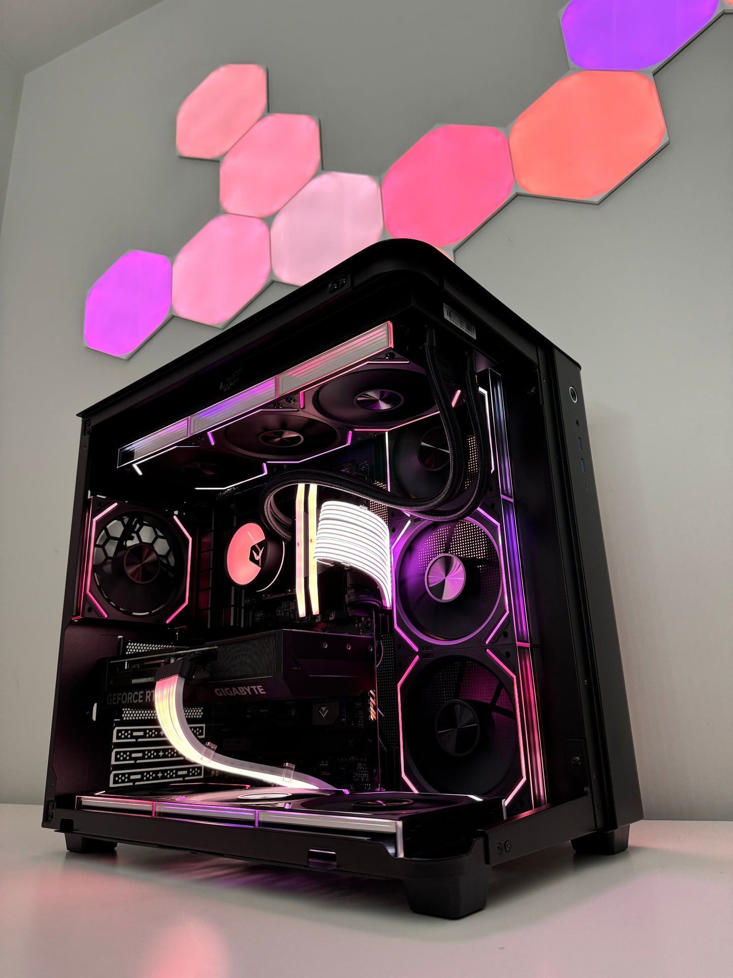 Erlang Shen (Ryzen 7 9800x3D/ Rtx 5080)