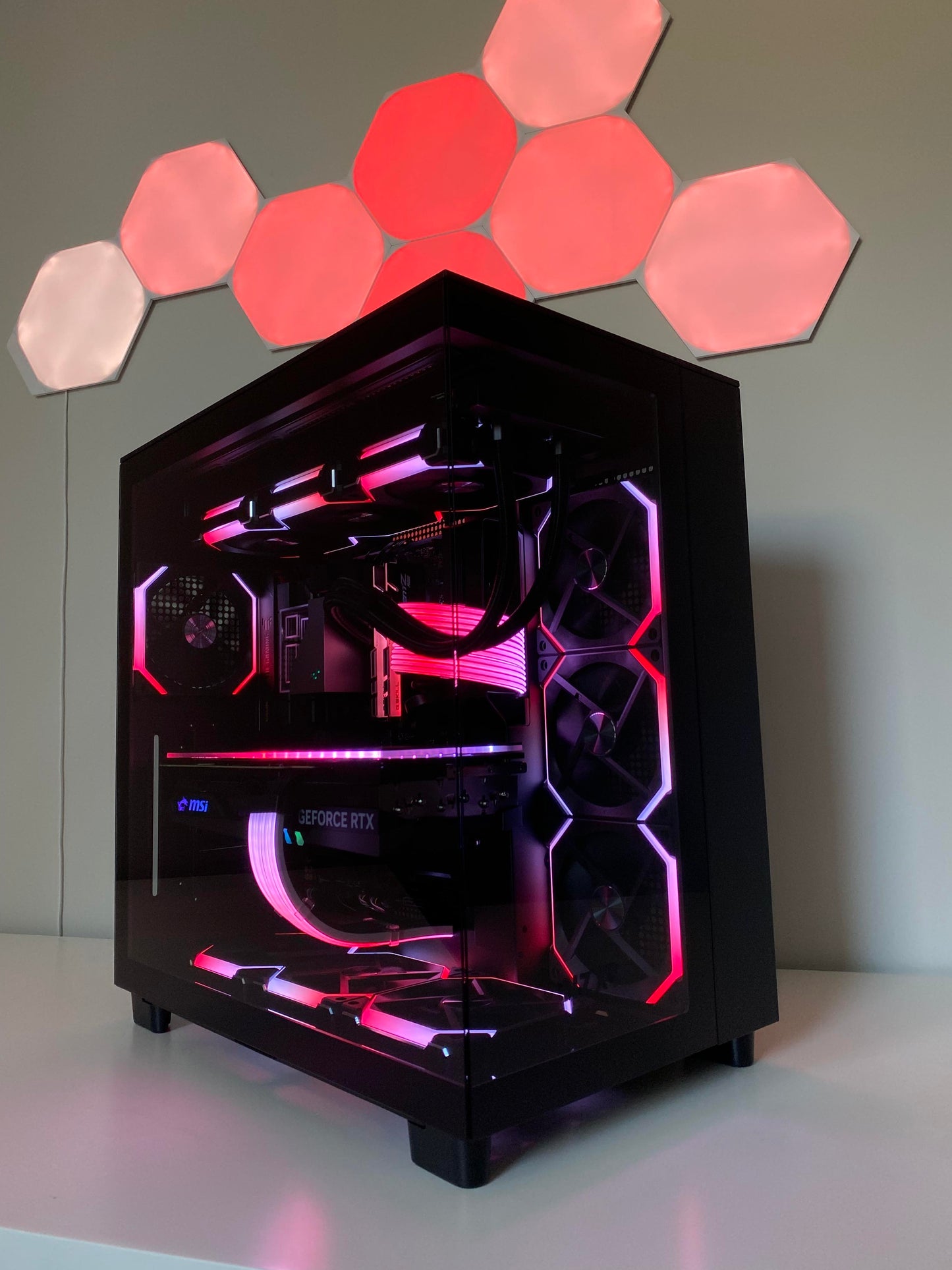 Deadpool ( i7 14700K/ RTX 4070ti )