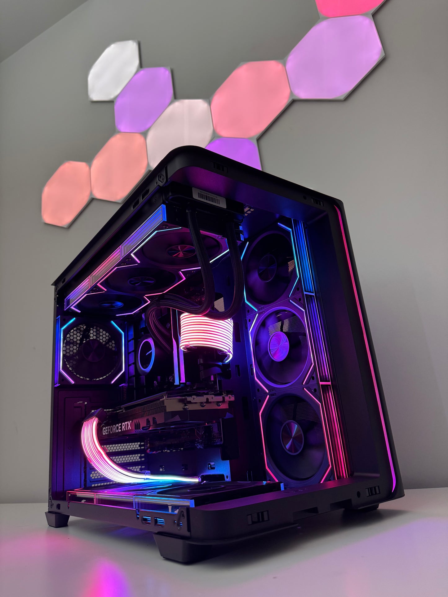 Cerberus (RTX 5070/ RTX 5060ti/ RTX 5060)
