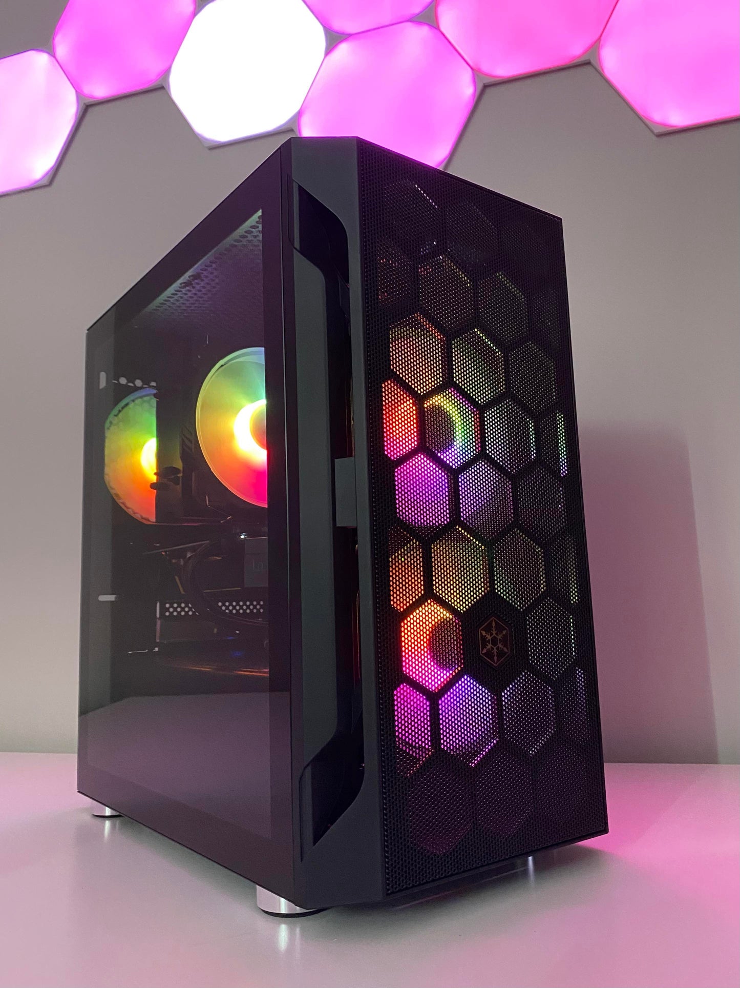 Sentinal GTX 1050ti gaming pc.