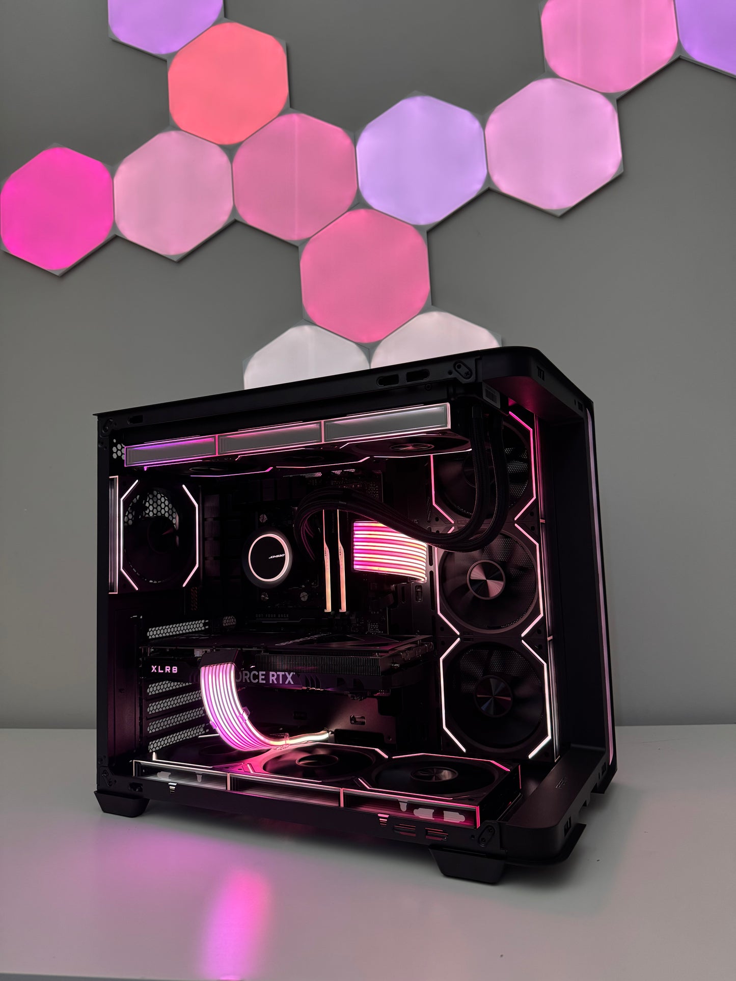 WuKong II (Ryzen 7 9800x3d/ Rtx 5070)