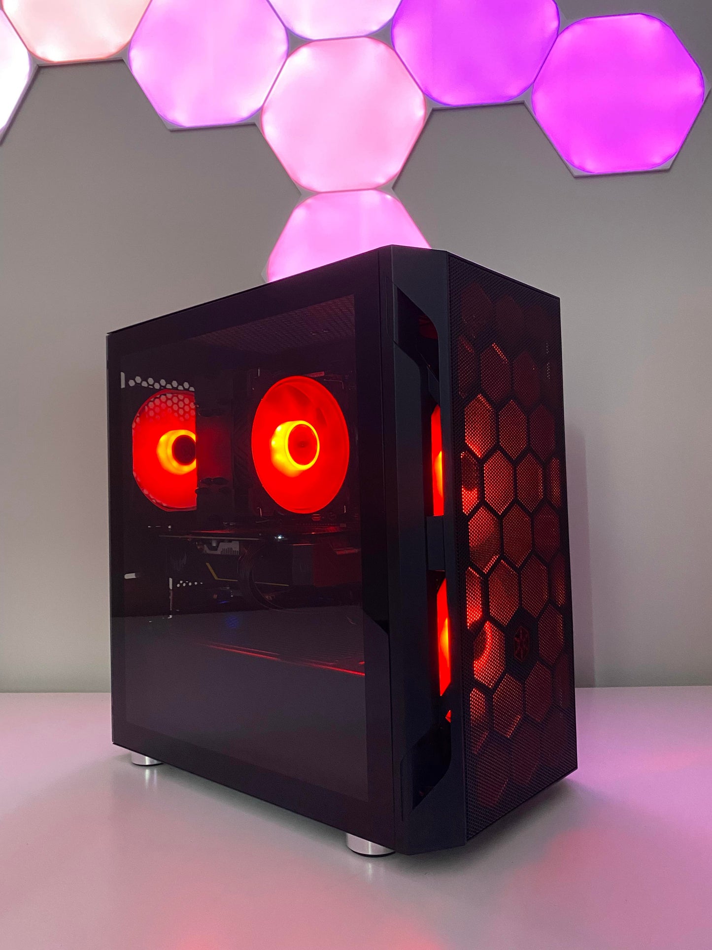 Sentinal GTX 1050ti gaming pc.