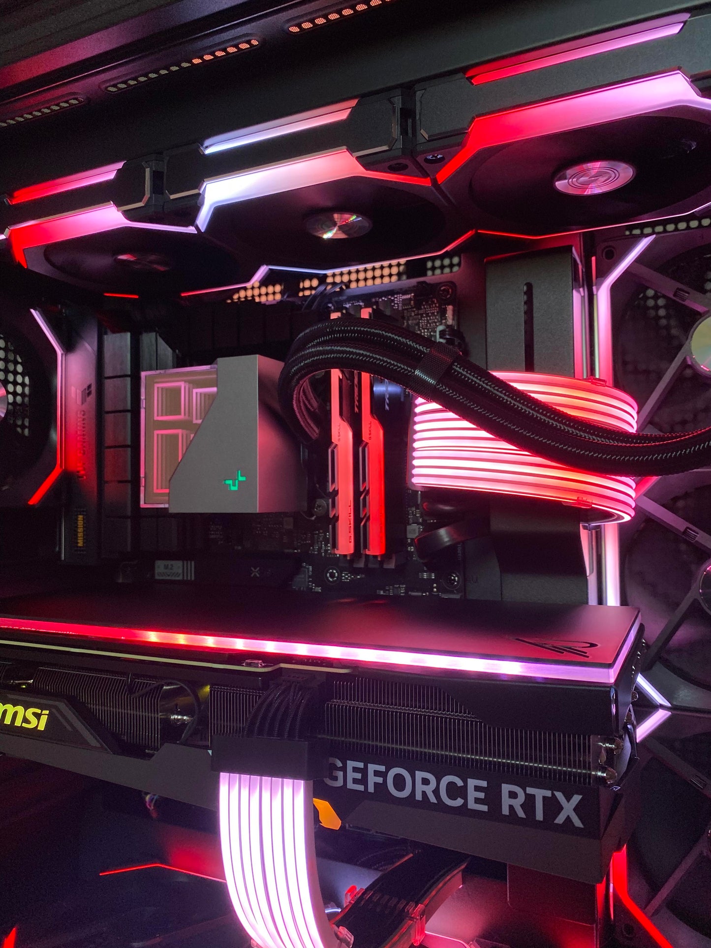 Deadpool ( i7 14700K/ RTX 4070ti )