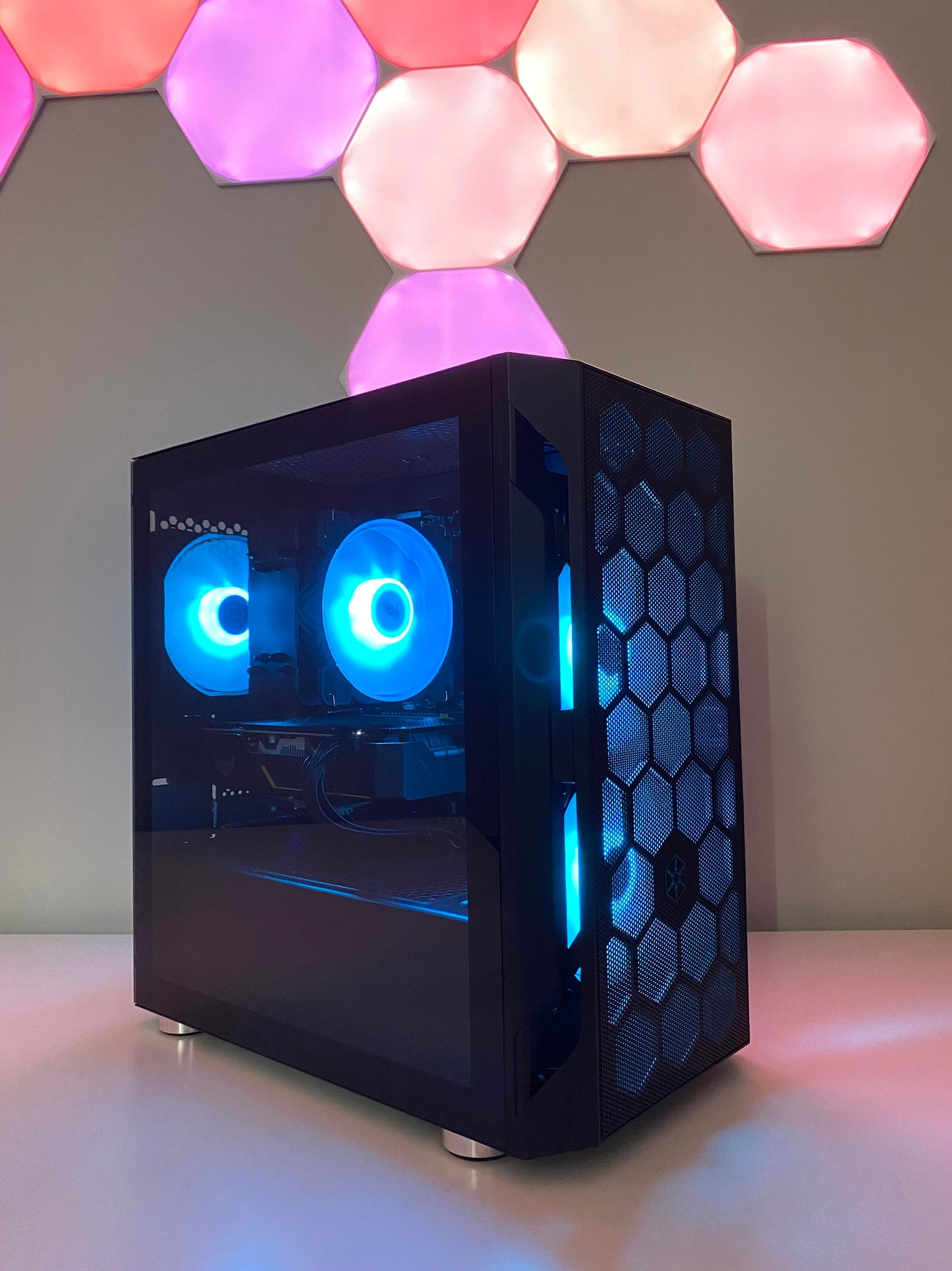 Sentinal GTX 1050ti gaming pc.