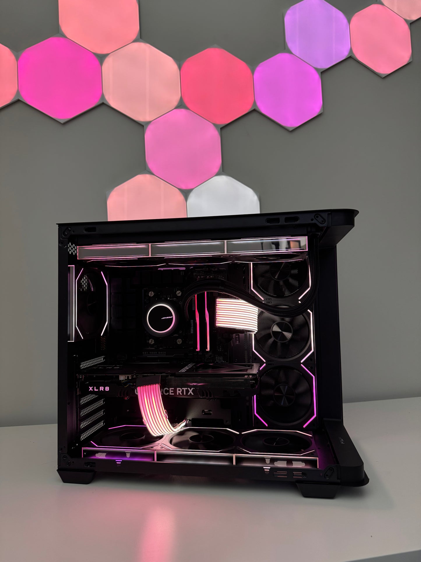 WuKong II (Ryzen 7 9800x3d/ Rtx 5070)