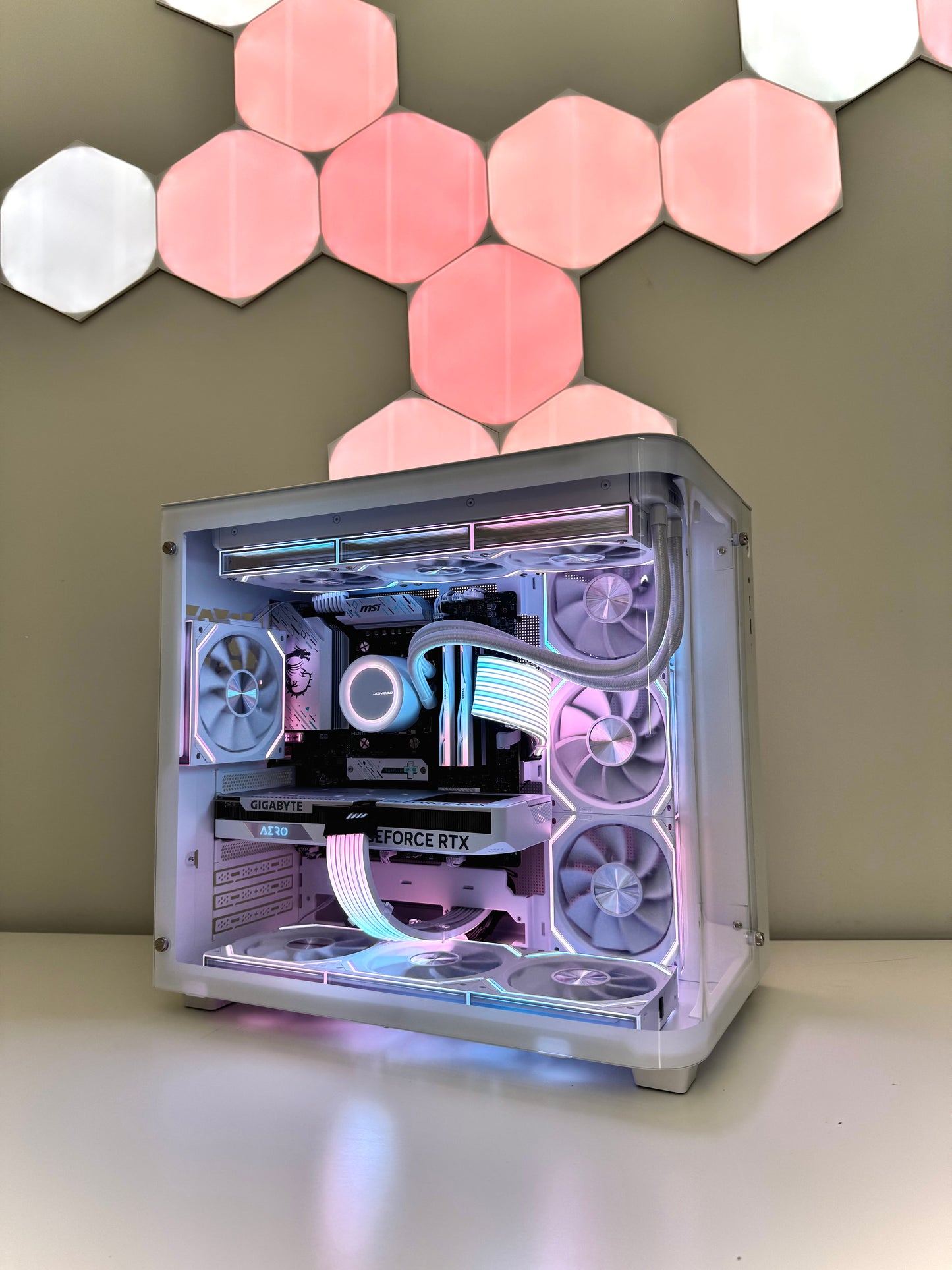 Frostbane (RTX 5060ti)