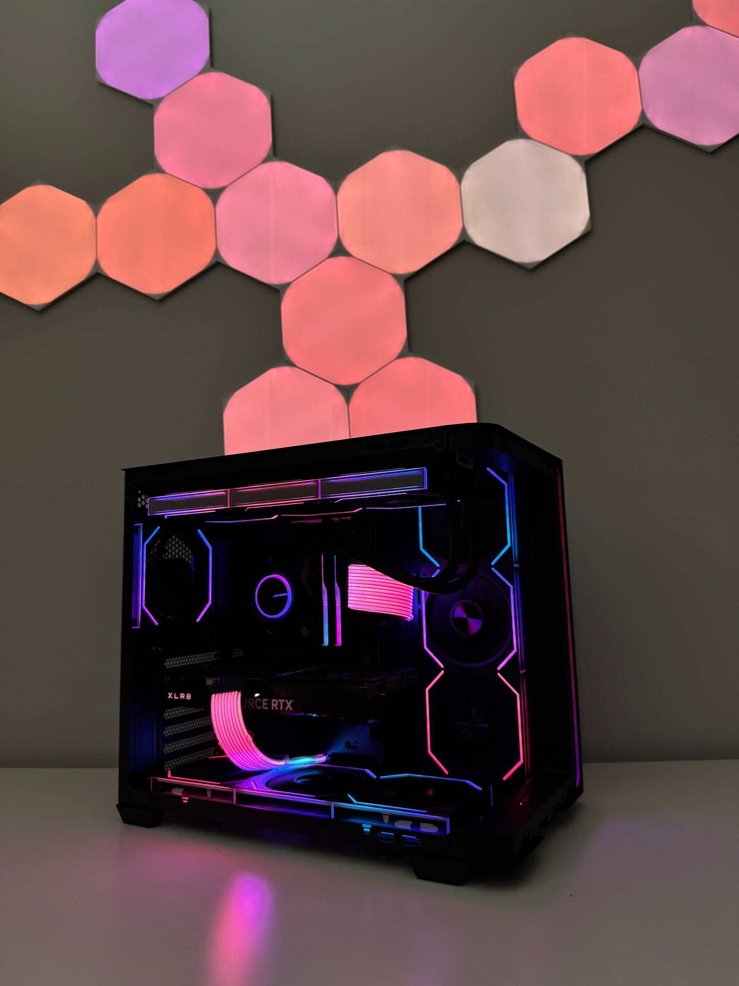 Cerberus (RTX 5070/ RTX 5060ti/ RTX 5060)