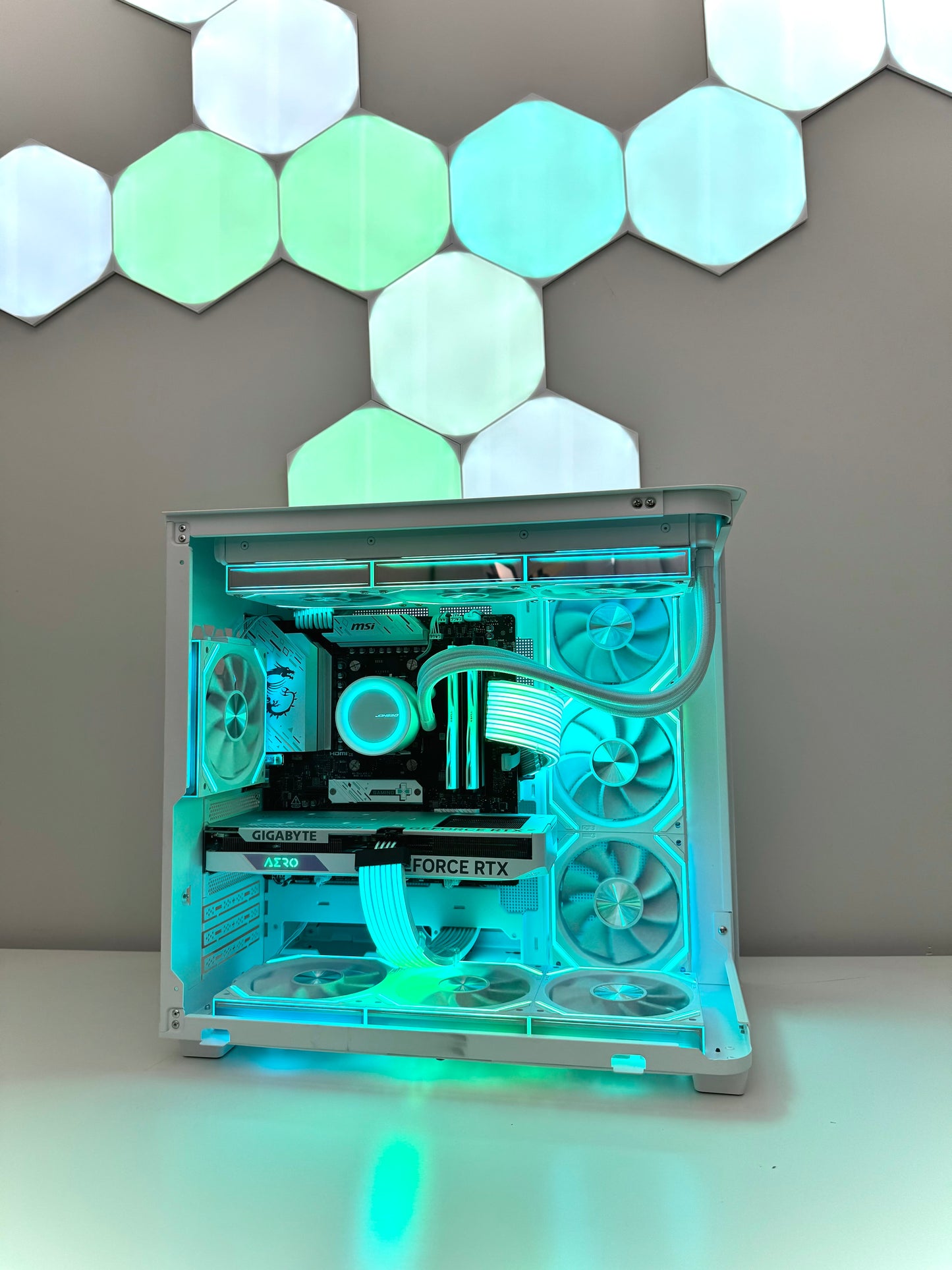 Frostbane (RTX 5060ti)
