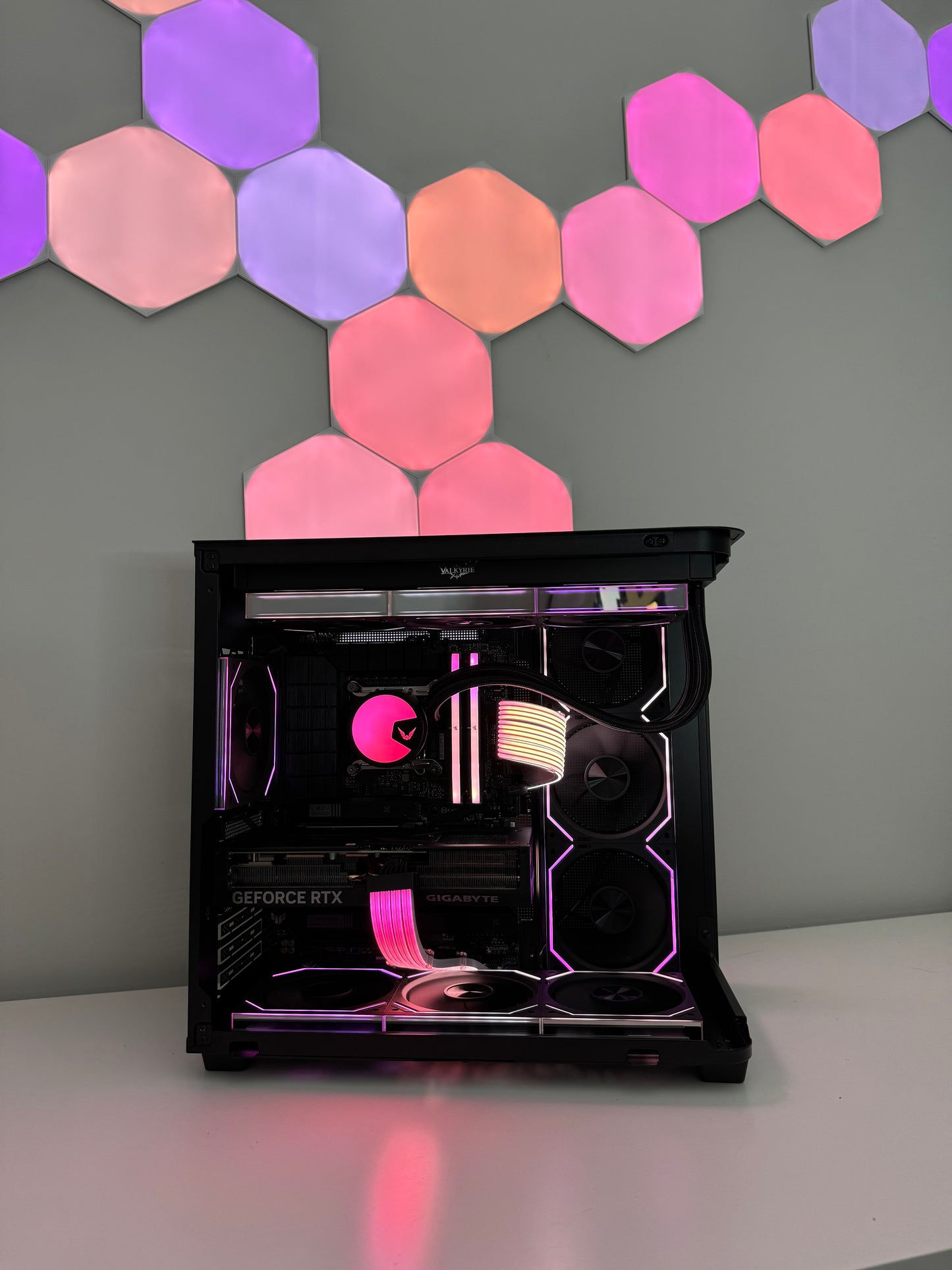 Erlang Shen (Ryzen 7 9800x3D/ Rtx 5080)