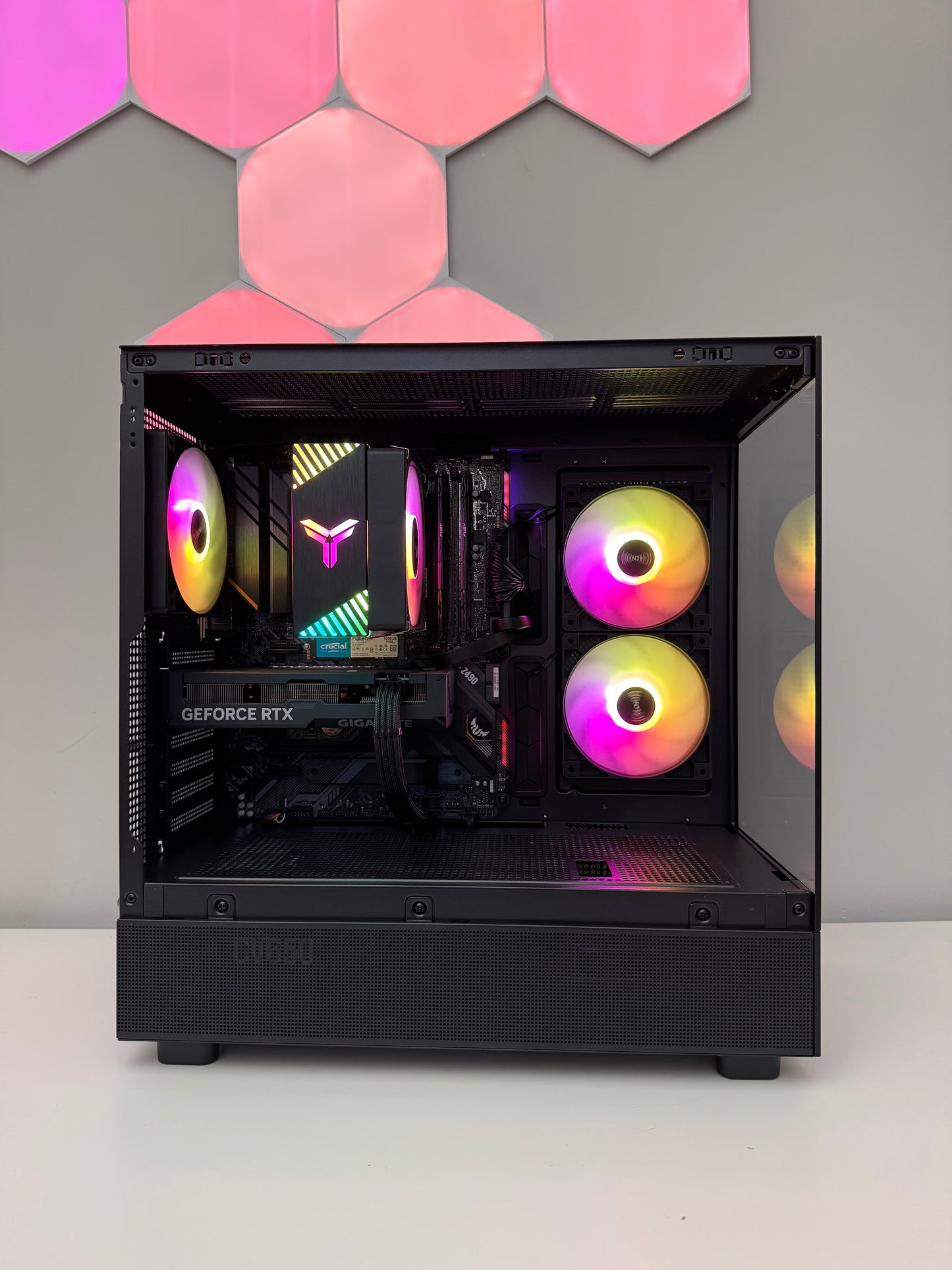 Evo II Gaming pc