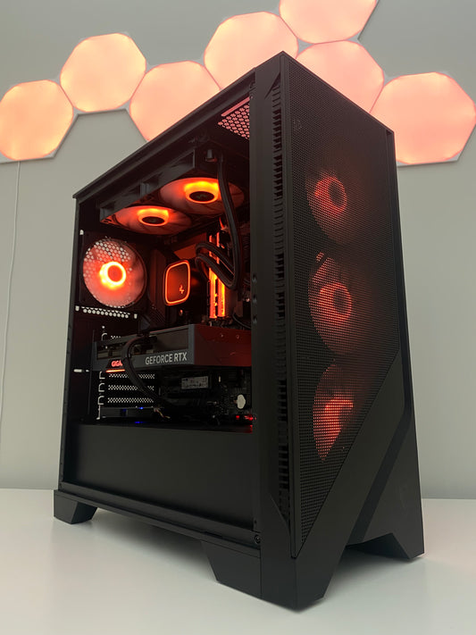 Epic X ( Rtx 5060/ Rtx 5060ti)