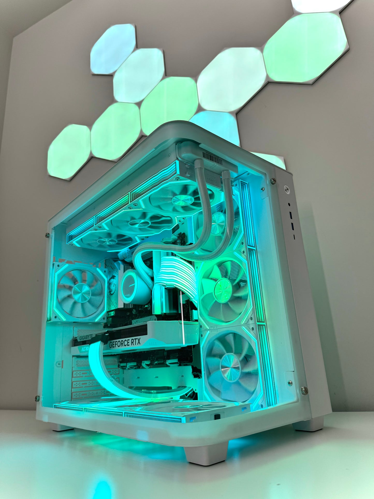 Frostbane (RTX 5060ti)