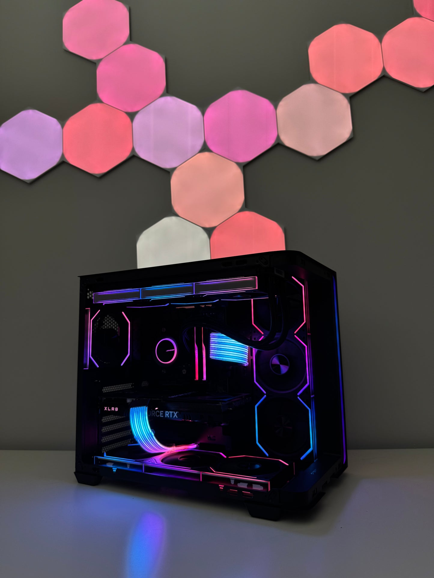 WuKong II (Ryzen 7 9800x3d/ Rtx 5070)