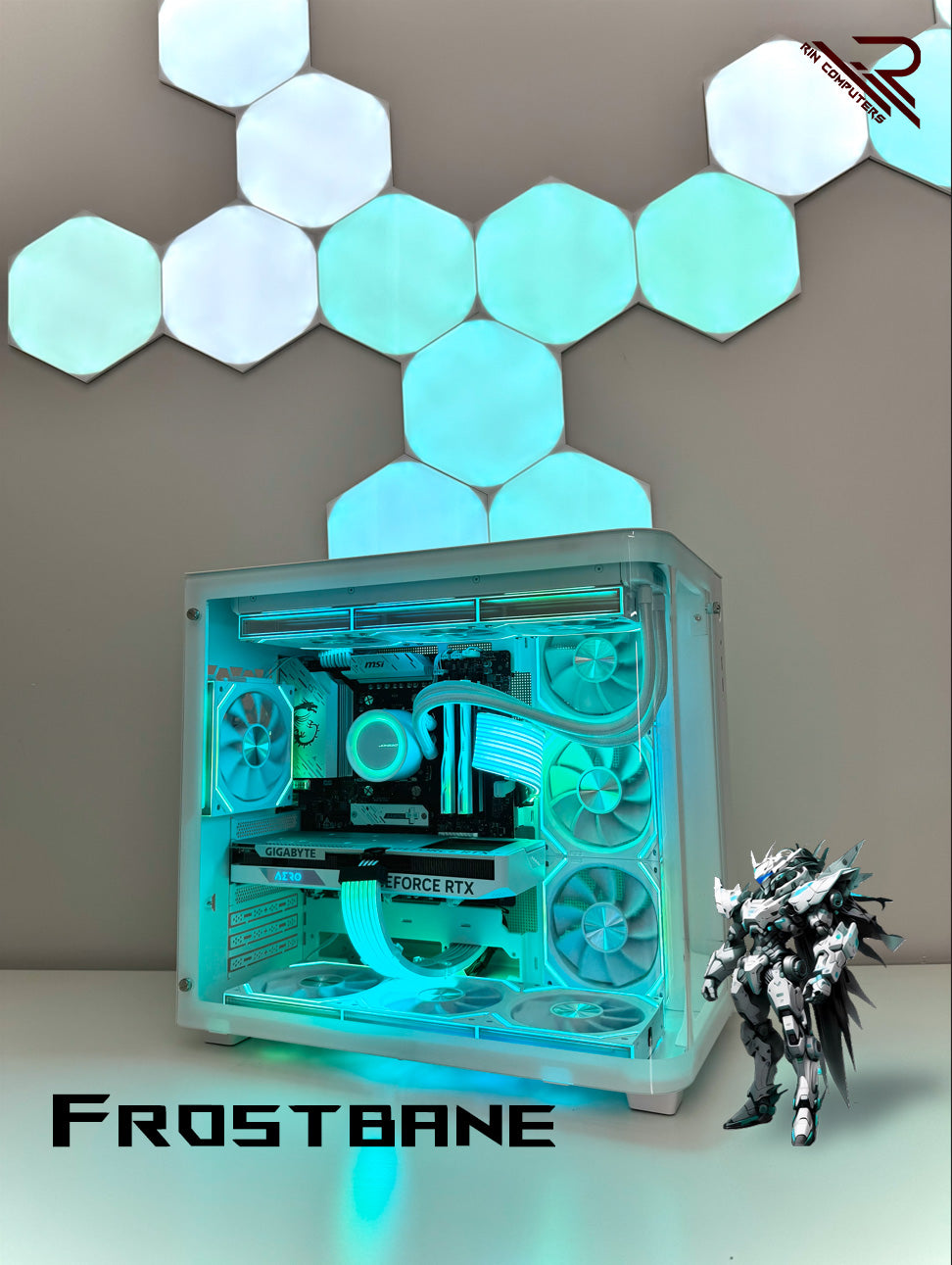 Frostbane (RTX 5060ti)