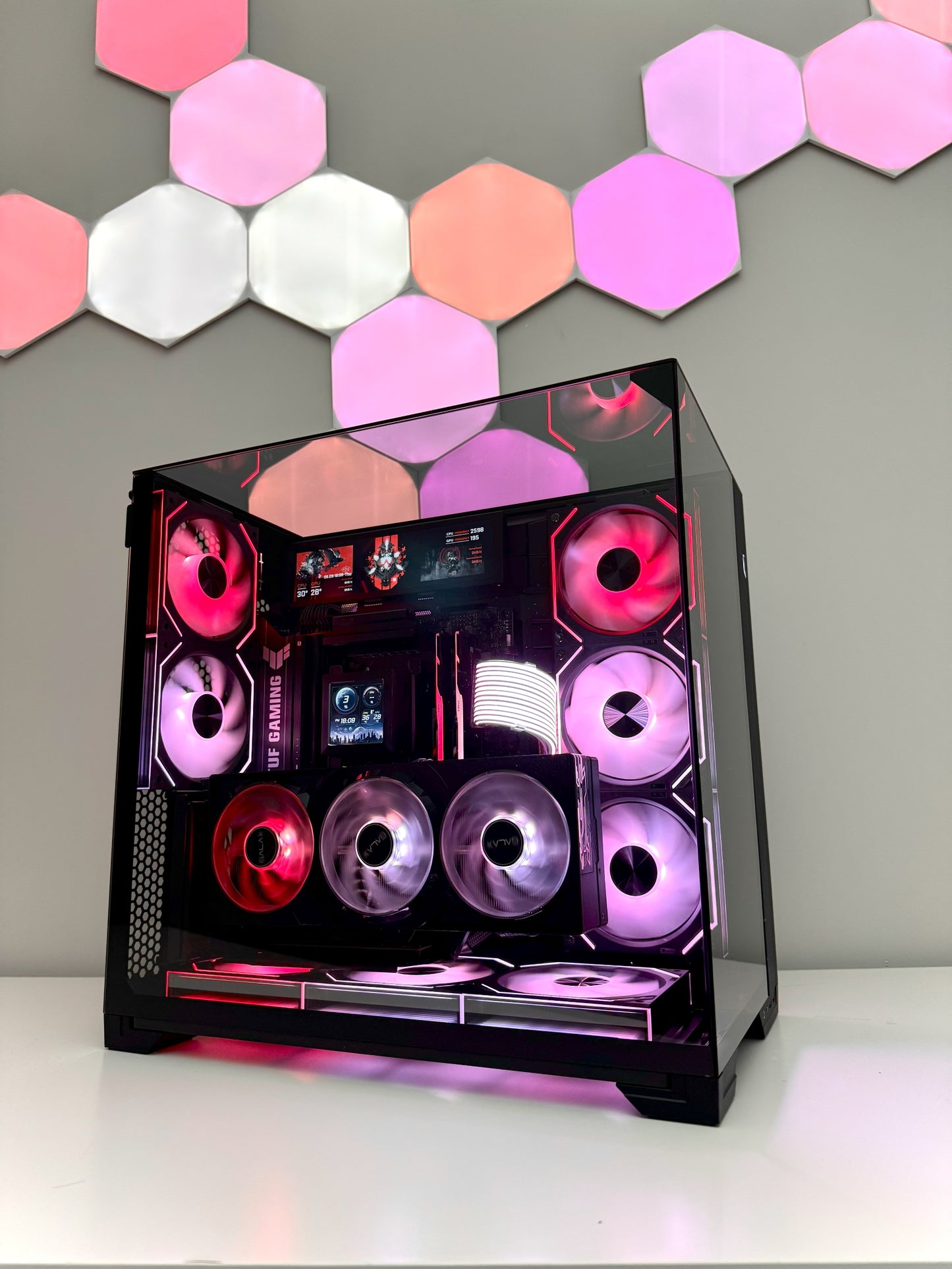 THOR Lv3 (Rtx 5080)