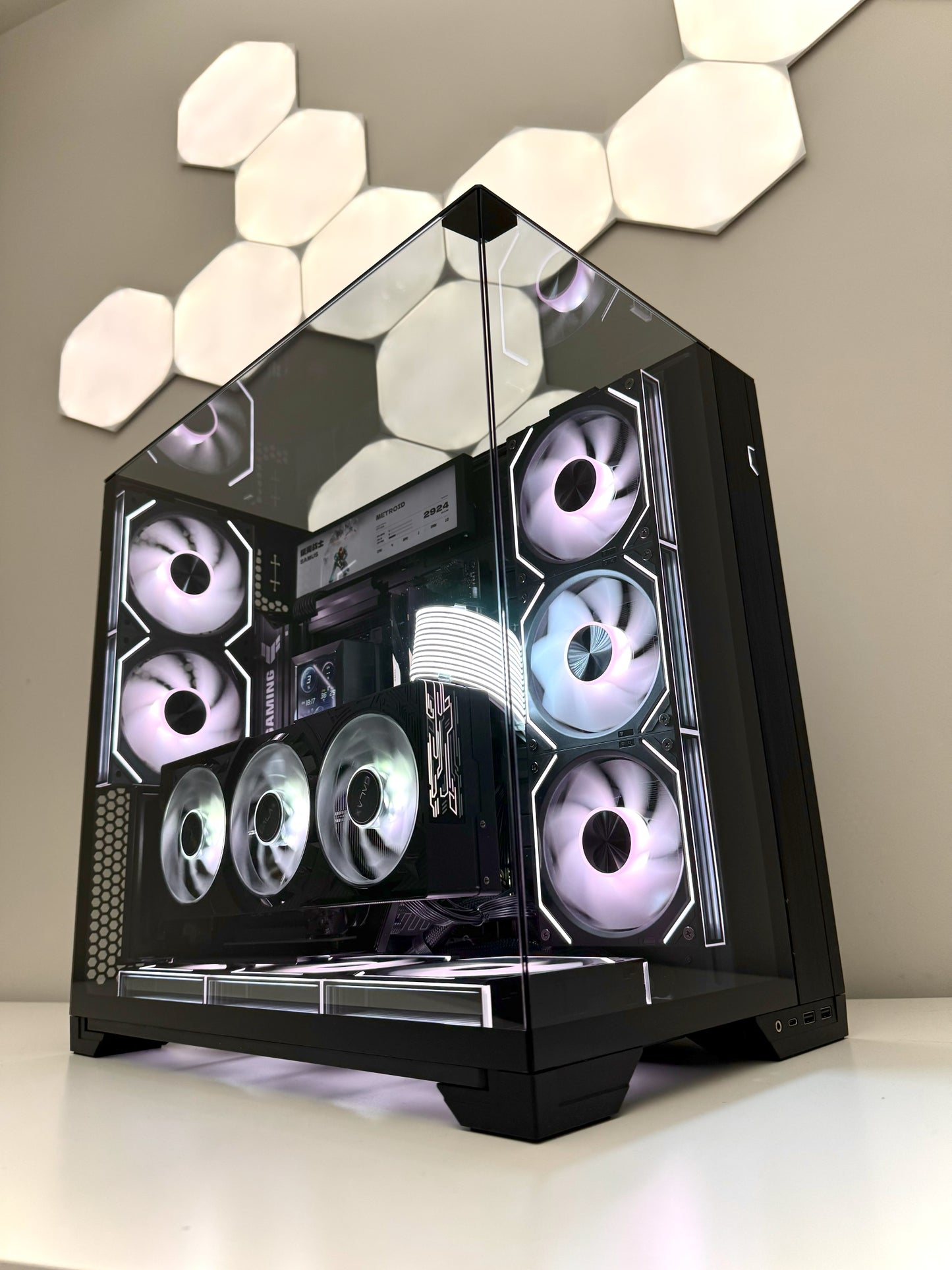 THOR (Rtx 5070ti)