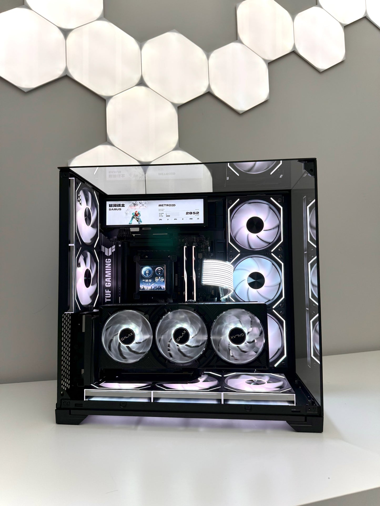 THOR Lv3 (Rtx 5080)