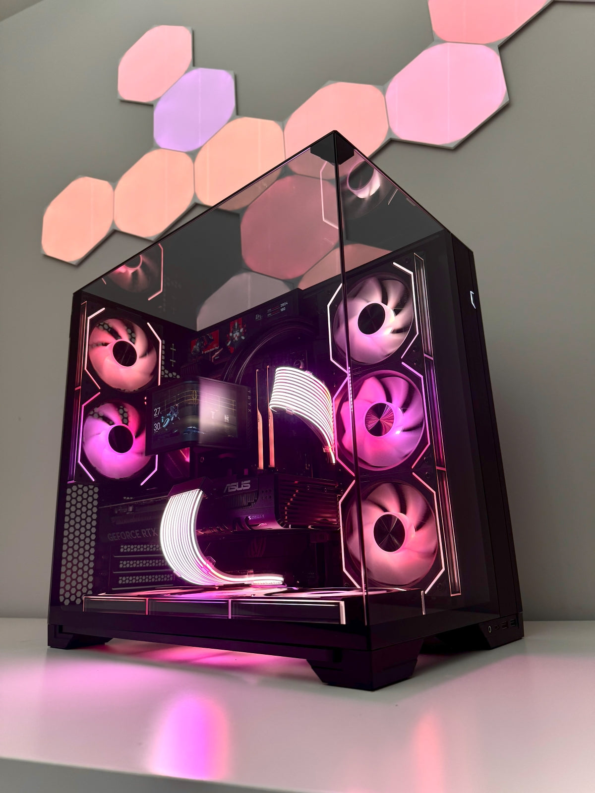 Zeus Lv3 (Rtx 5070/ 5070ti)