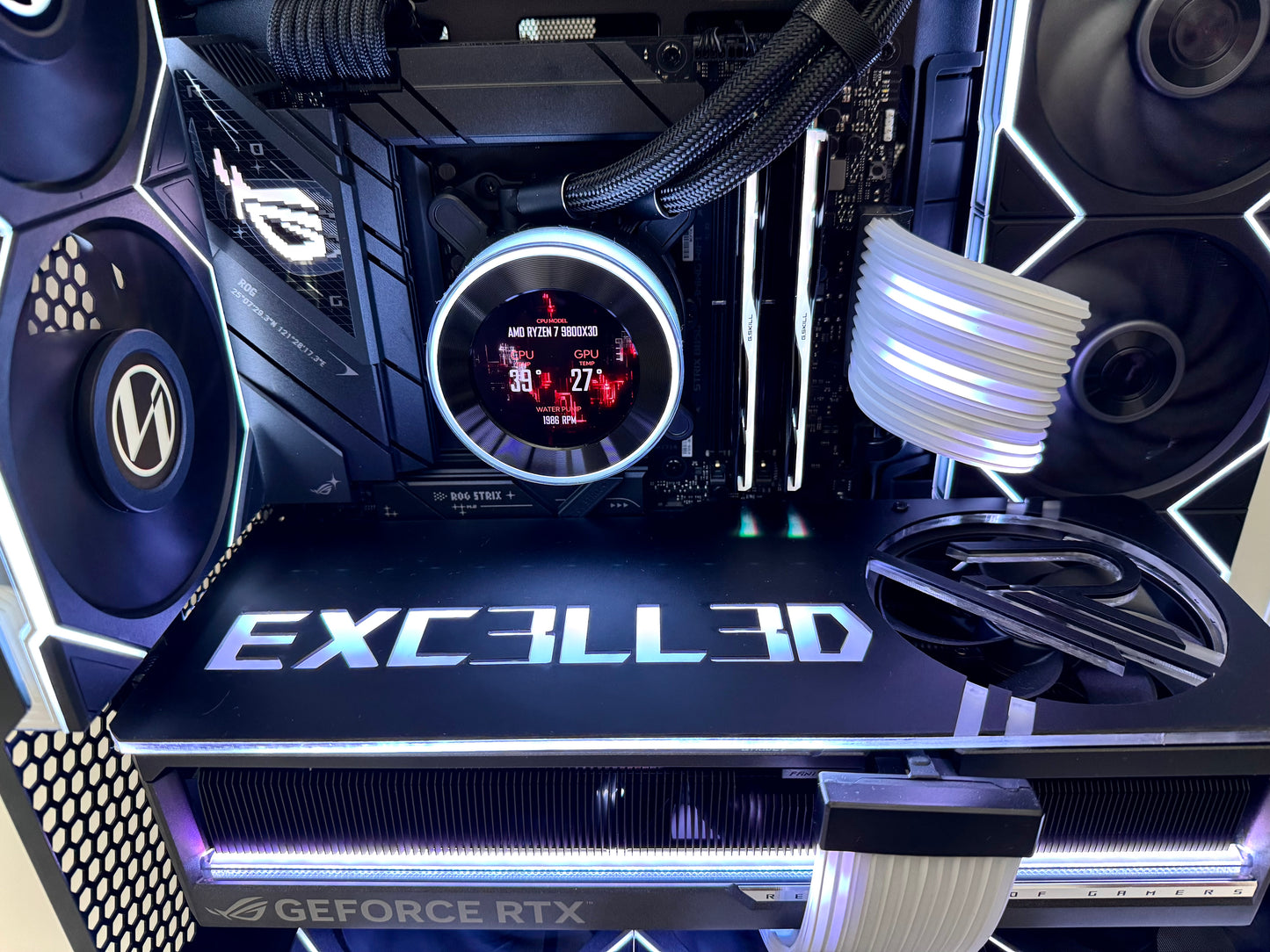 Man of Steel (RTX 5070)