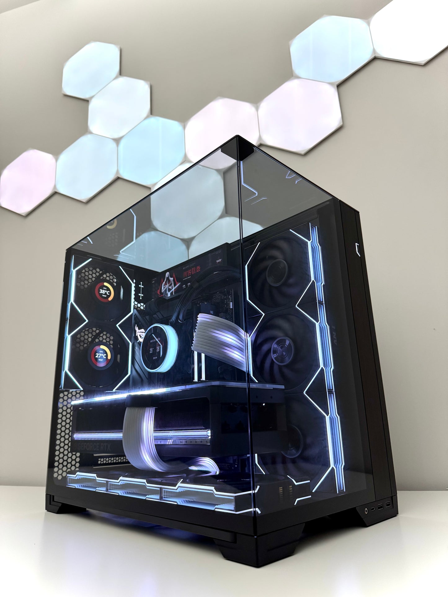 Man of Steel (RTX 5070)