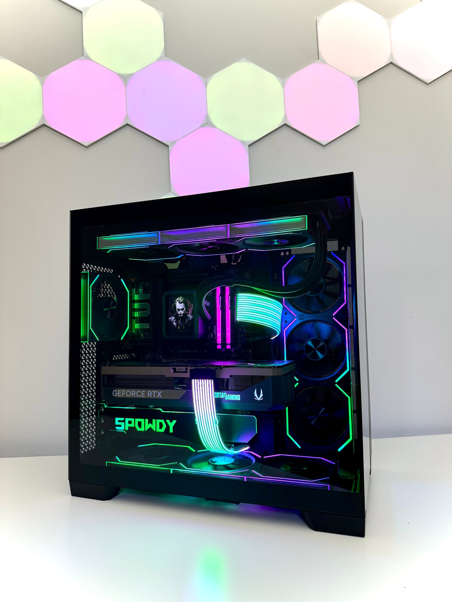 The Joker Lv7 (RTX 5090)