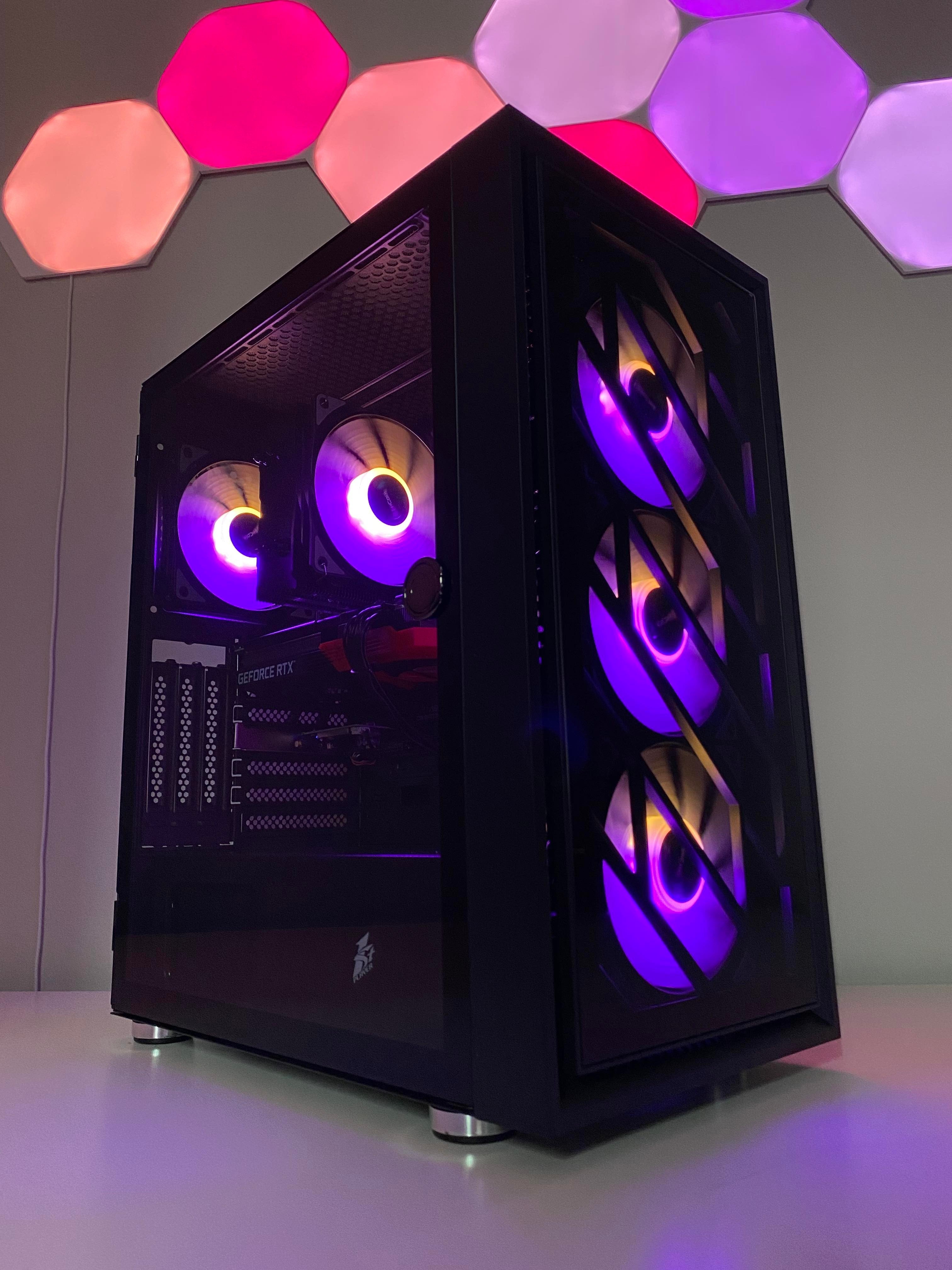 Epic i7 / GTX 1070 gaming pc – RIN Computers