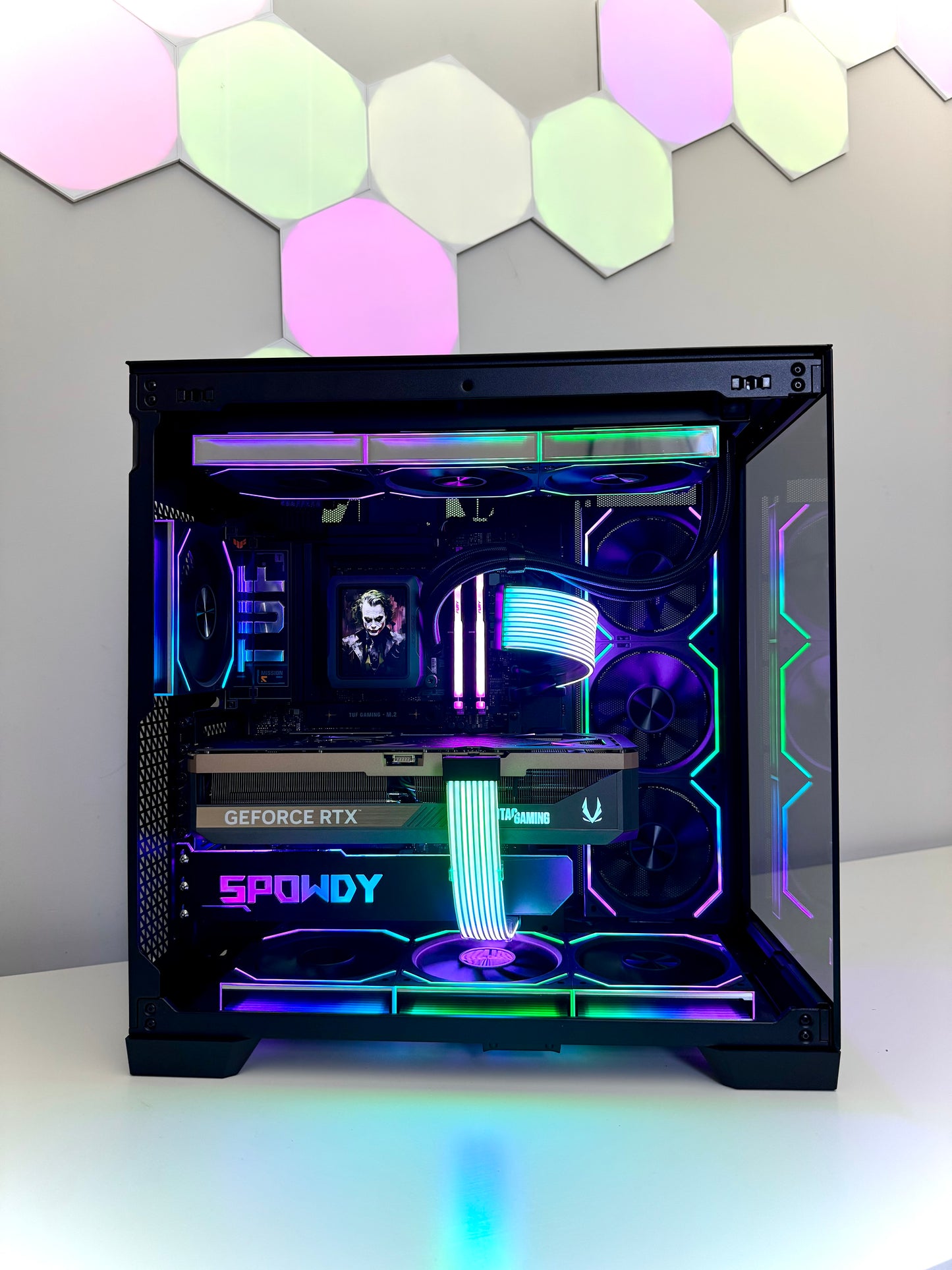 The Joker Lv7 (RTX 5090)