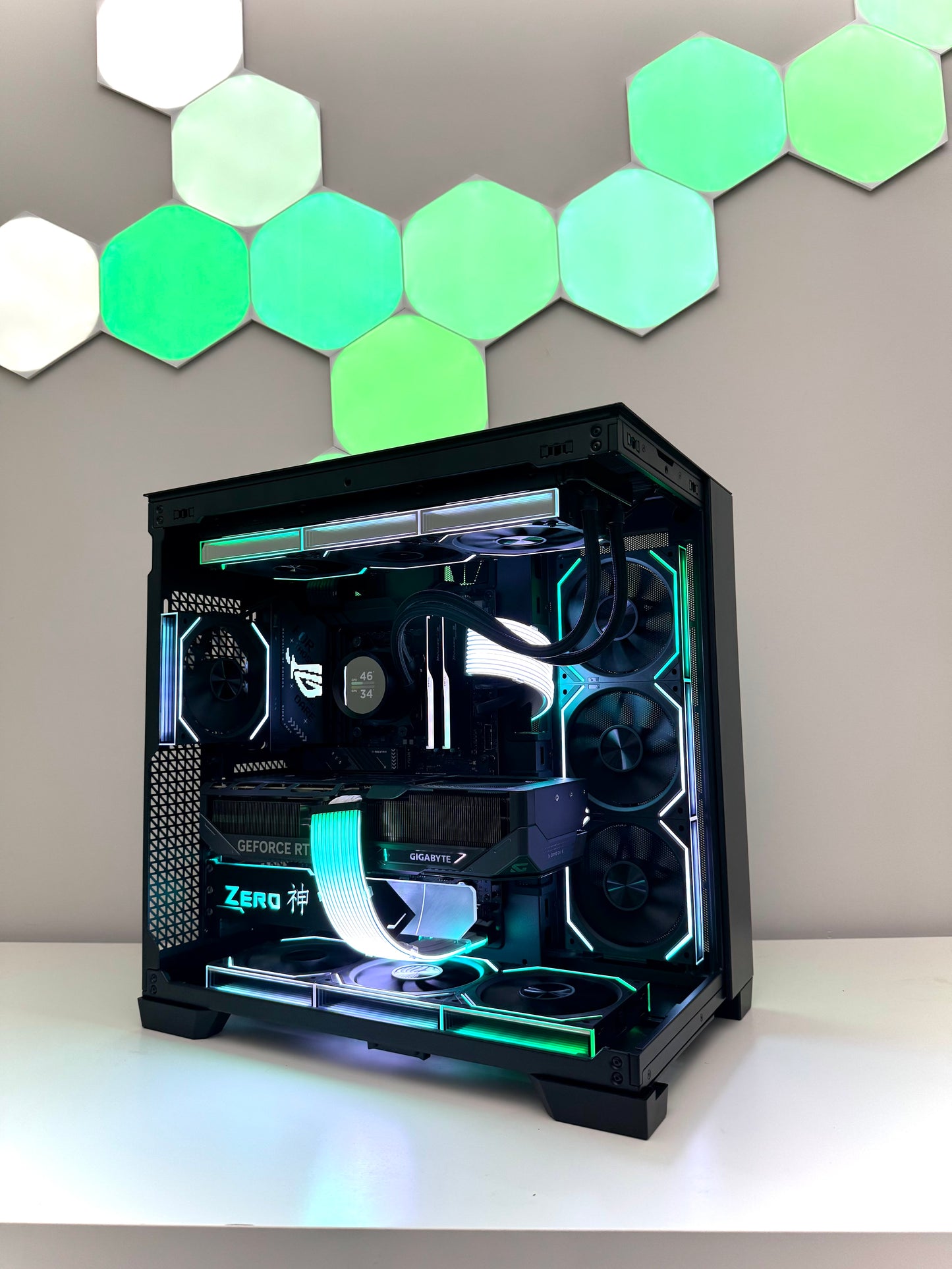 Hulkatron (Ryzen 7 9800x3D/ Rtx 5080)
