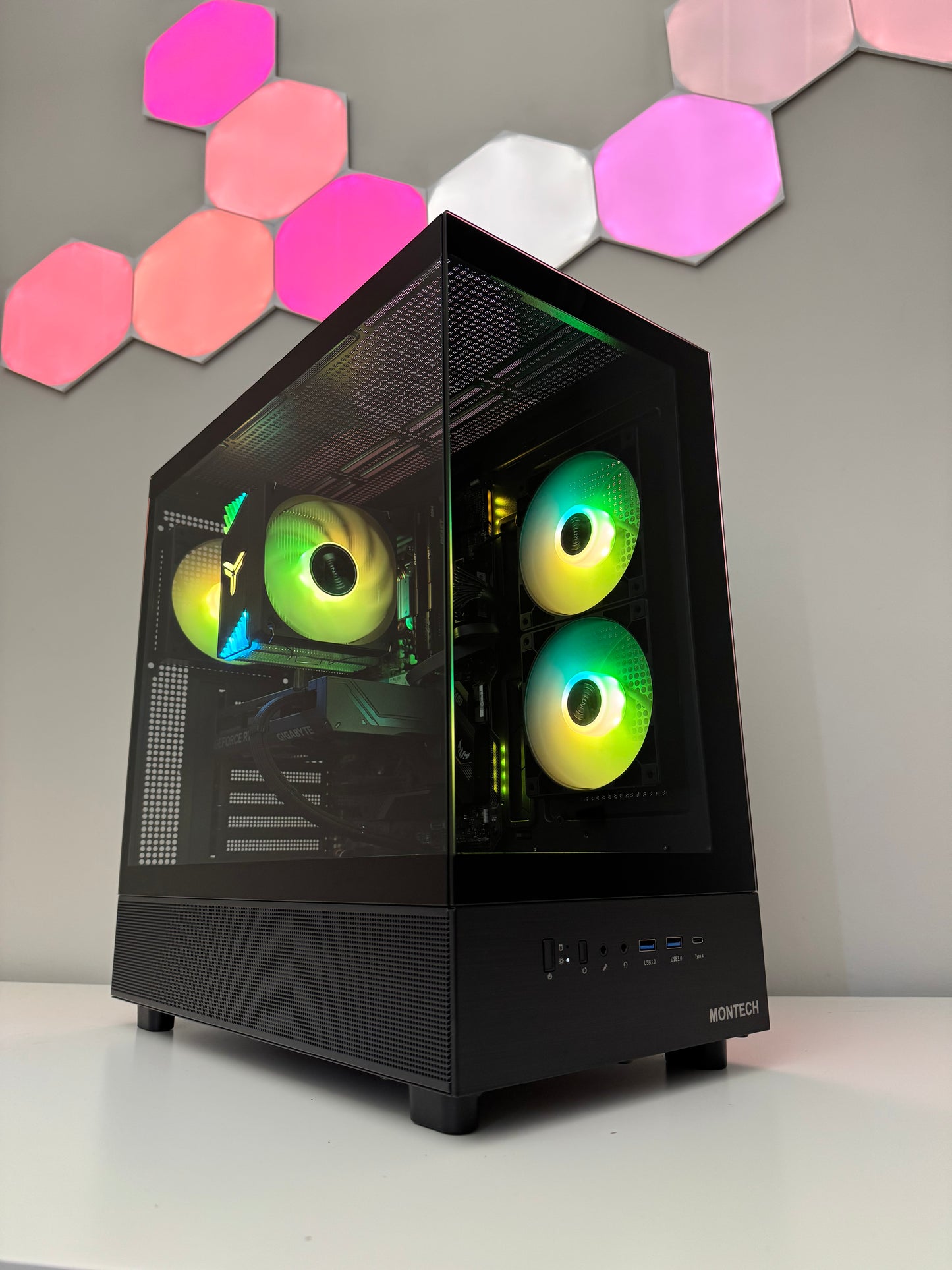 Evo II Gaming pc