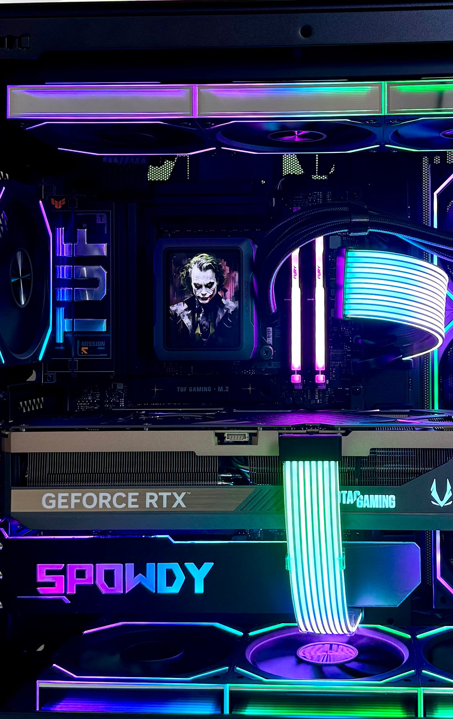The Joker Lv7 (RTX 5090)