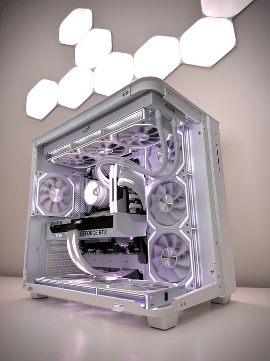 Athena (Rtx 5060ti)