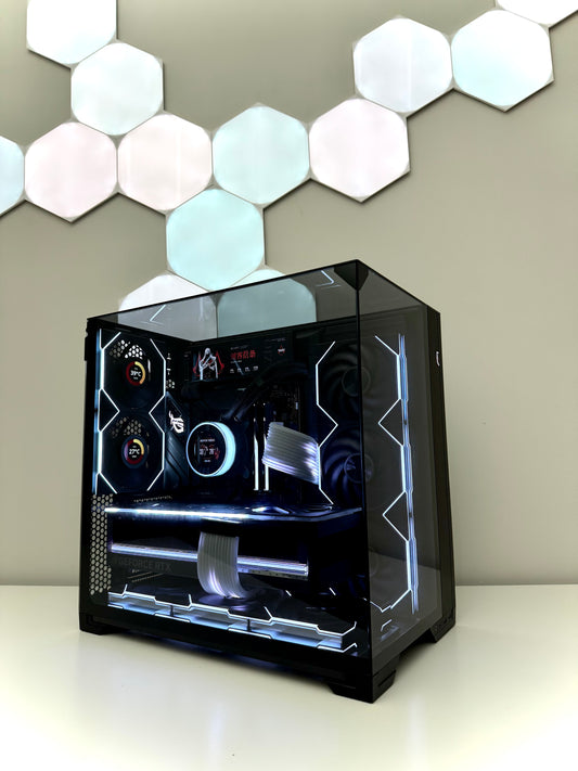 Man of Steel (RTX 5070)