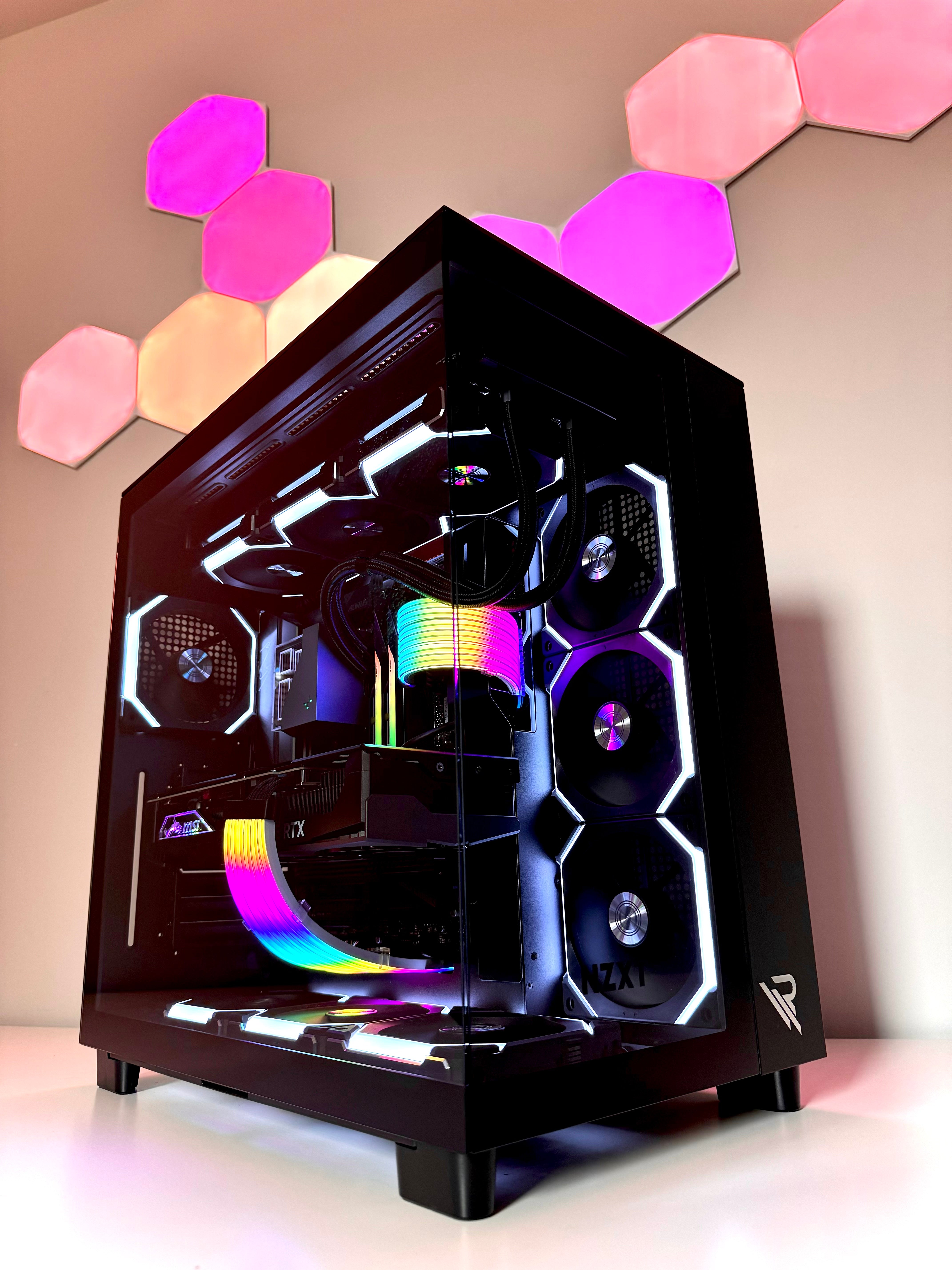 Epic RTX 5050 / 5060 gaming pc – RIN Computers