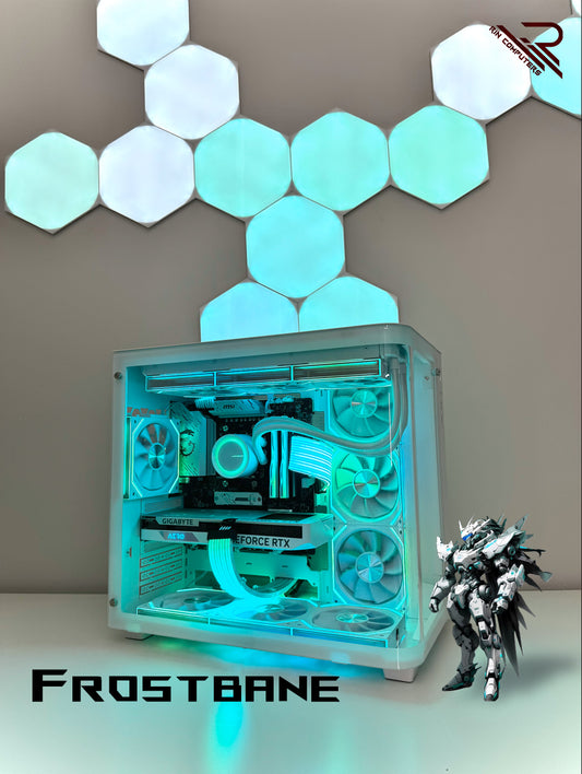 Frostbane (RTX 5060ti)