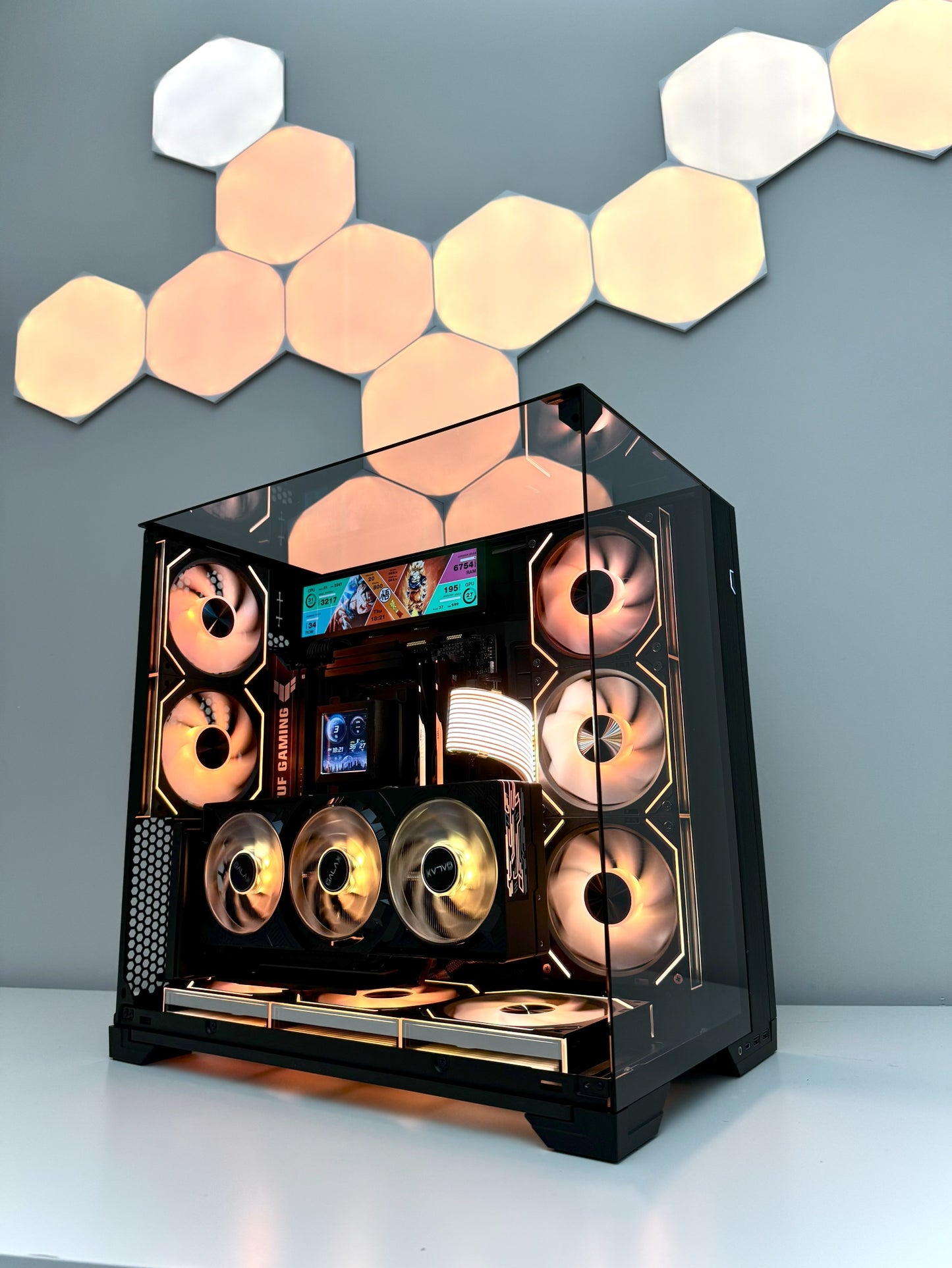 THOR (Rtx 5070ti)