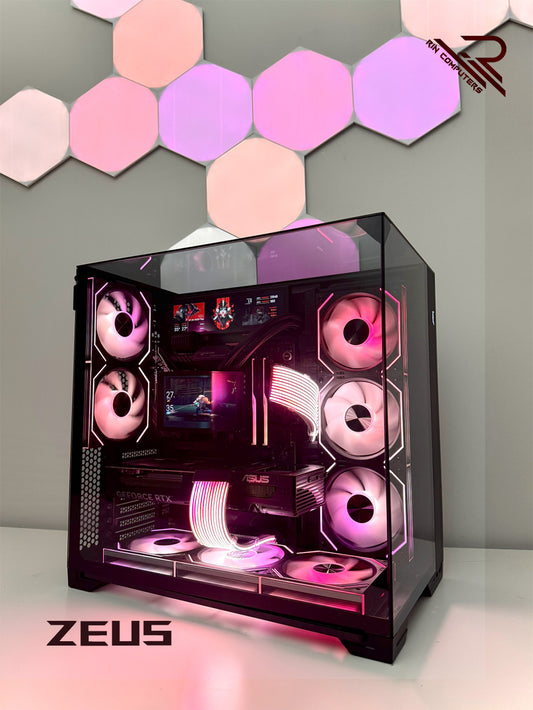Zeus (Rtx 5060/ RTX 5060ti)
