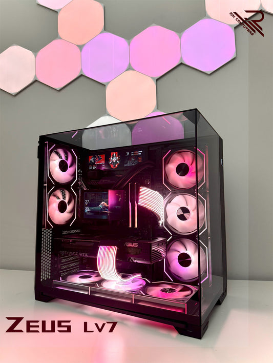Zeus Lv7 (Ryzen 9/ RTX 5080 )